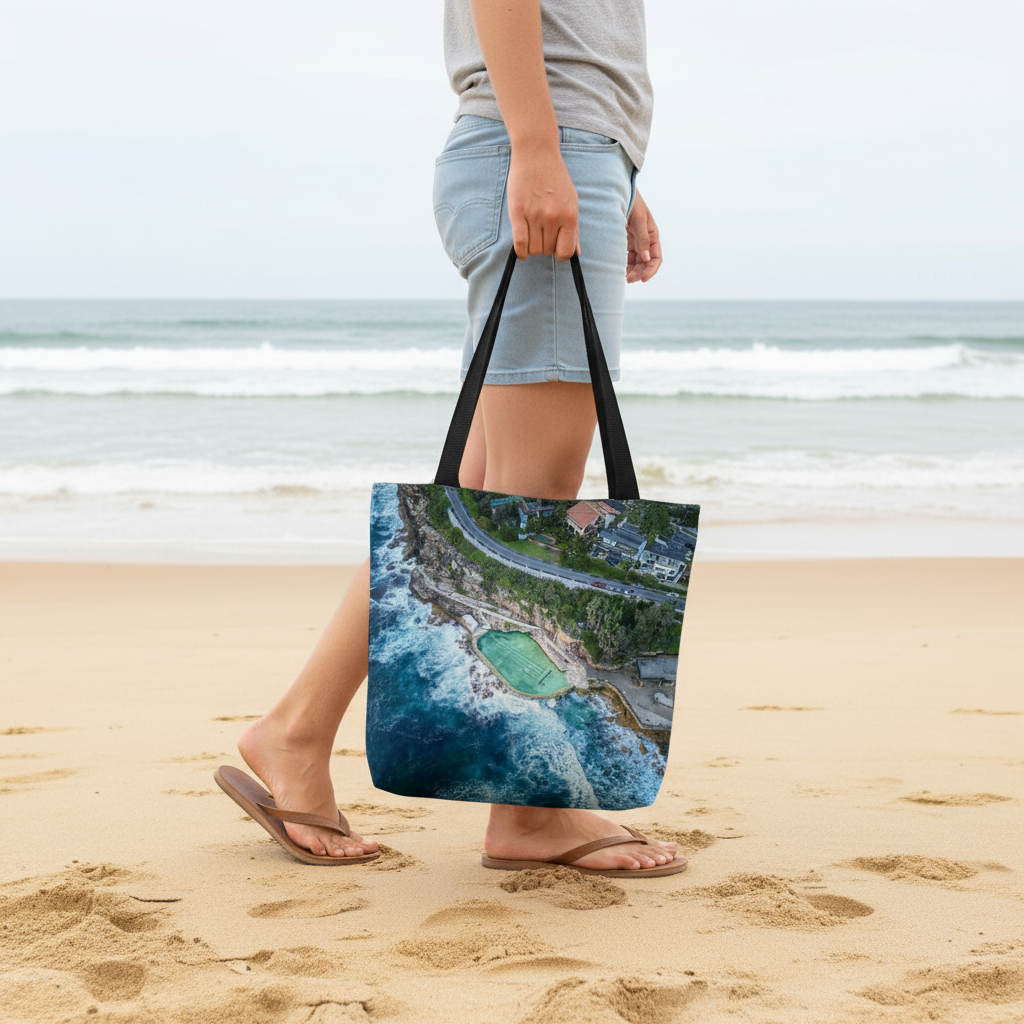 BRONTE Tote Bag