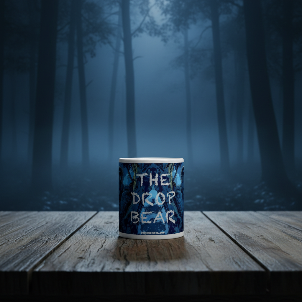 THE DROP BEAR Mug