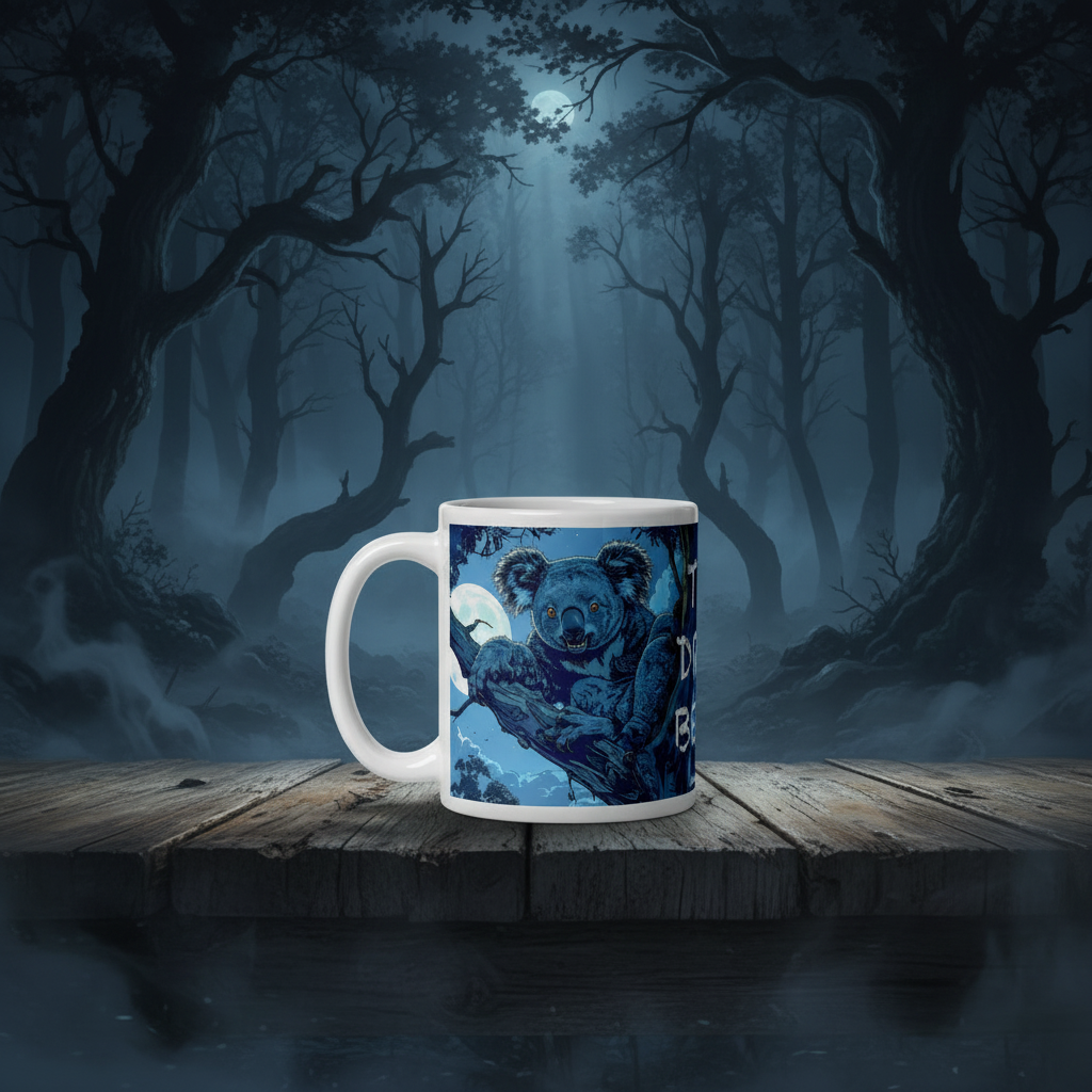 THE DROP BEAR Mug